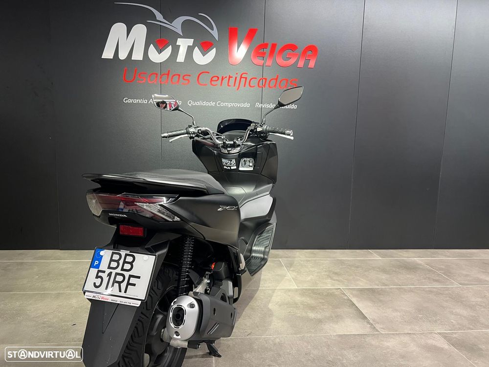Honda PCX125 - 2