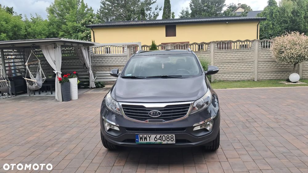 Kia Sportage ver-1-7-crdi-xl-2wd - 1