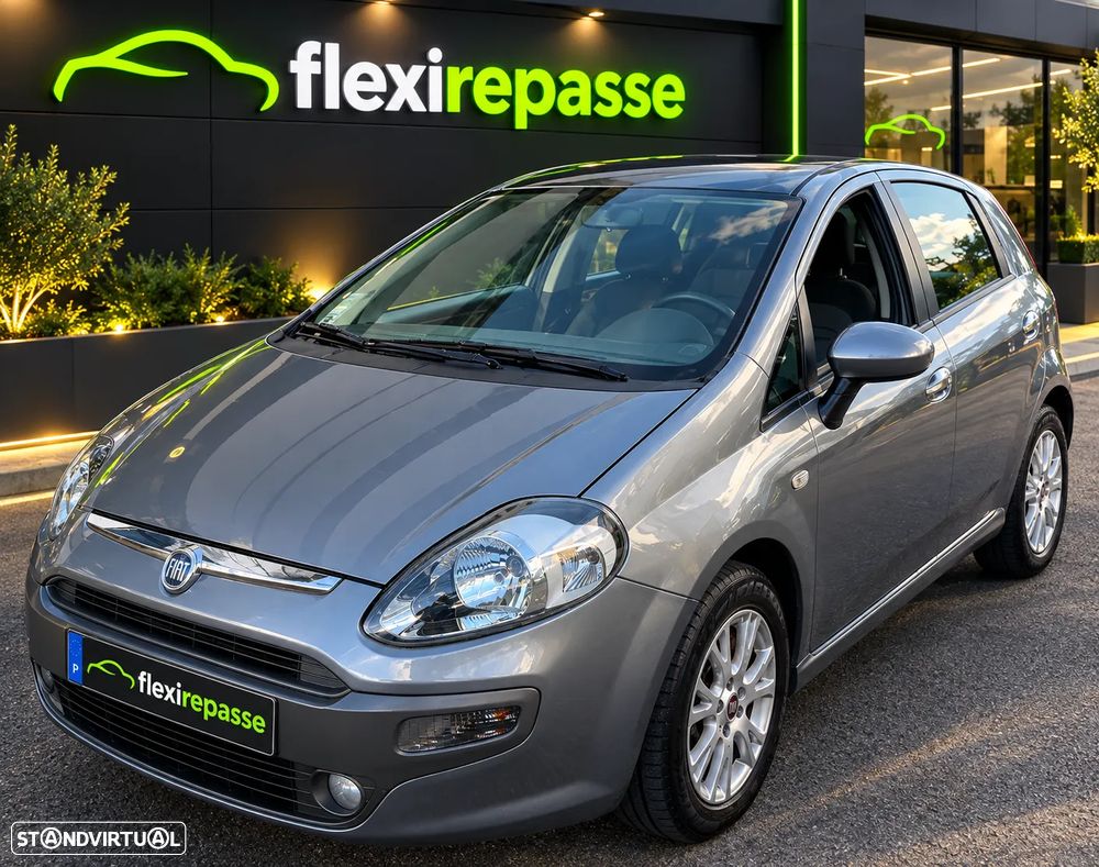 Fiat Punto Evo 1.4 Dynamic - 2