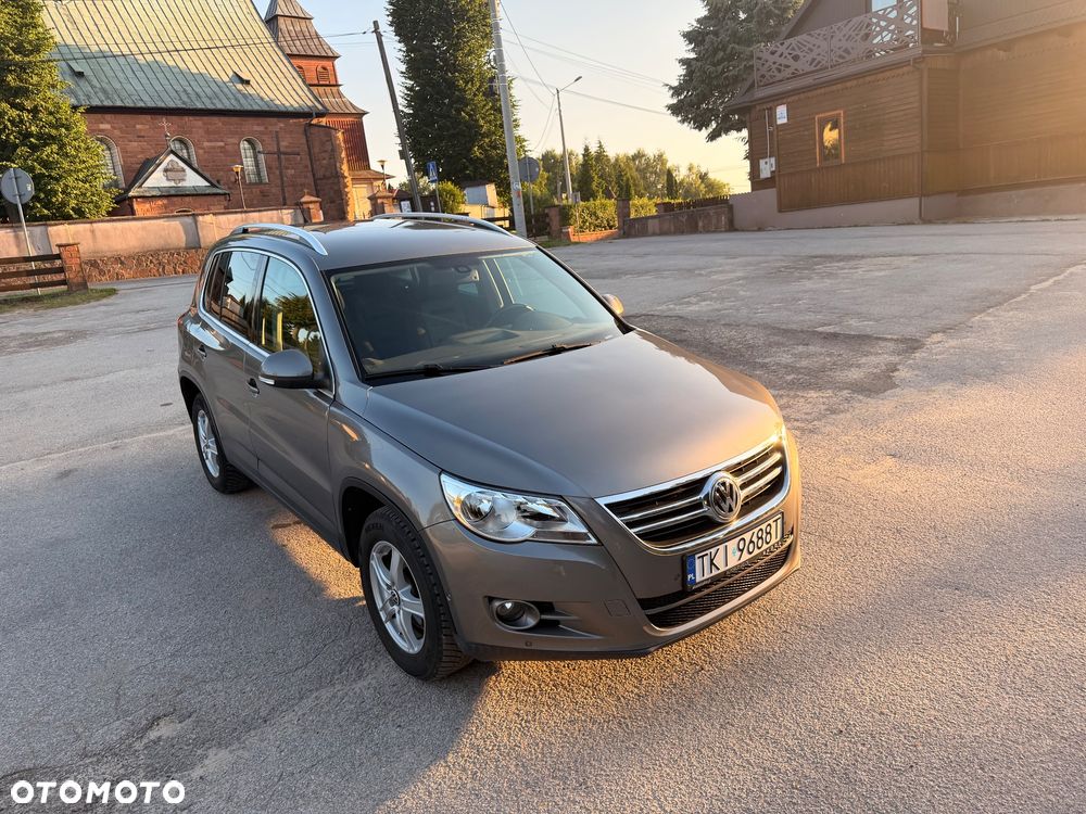 Volkswagen Tiguan 2.0 TDI DPF 4Motion Trend & Fun - 6