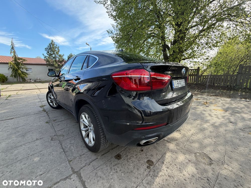BMW X6 xDrive30d - 8