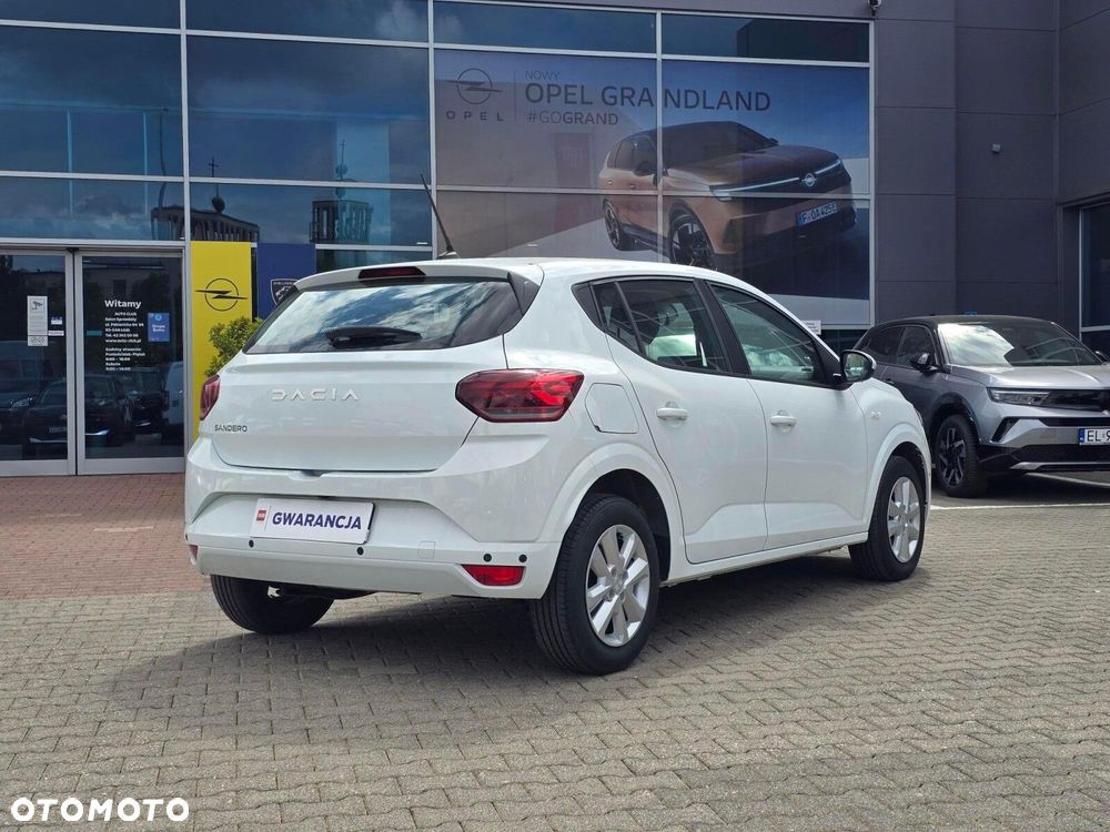 Dacia Sandero 1.0 TCe100 Expression - 6