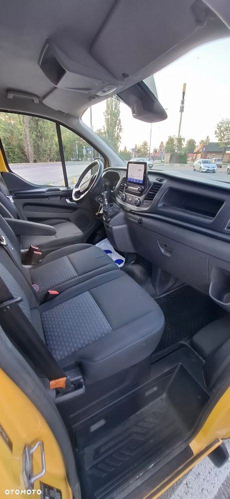 Ford Transit custom - 10