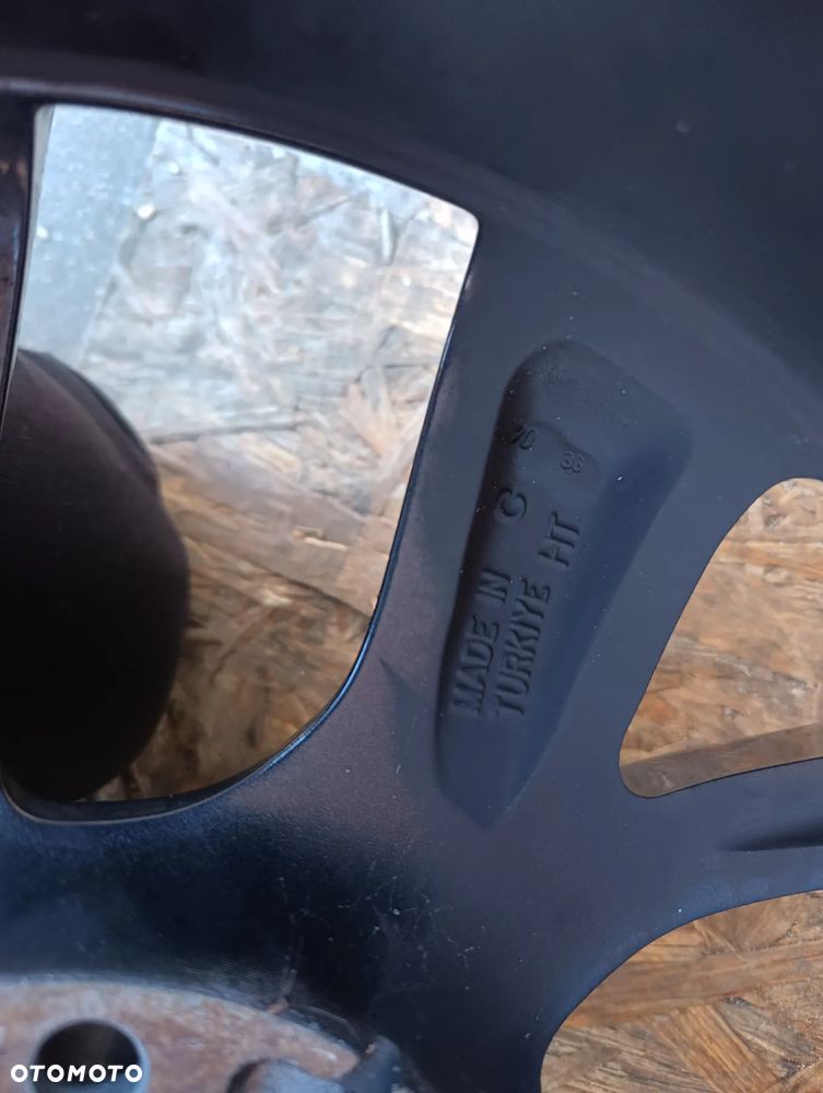 FELGA RENAULT KADJAR MEGANE IV 7x17 ET43 403003923R - 10