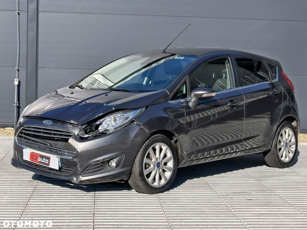 Ford Fiesta 2017 photo 3