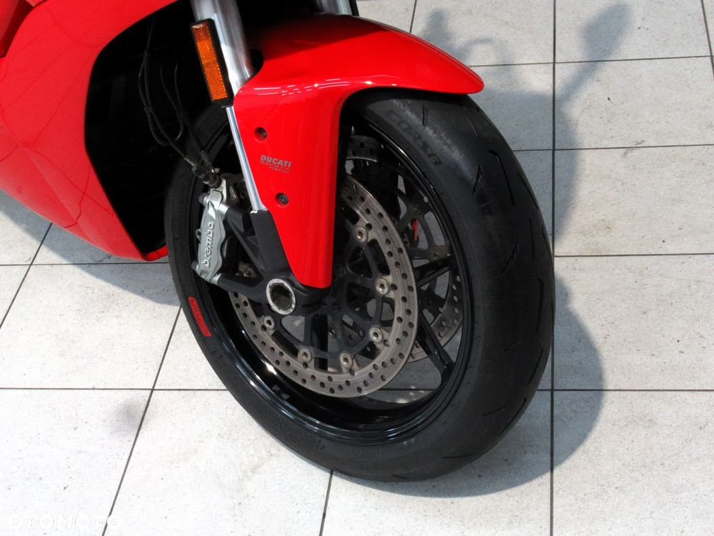 Ducati SuperSport - 12