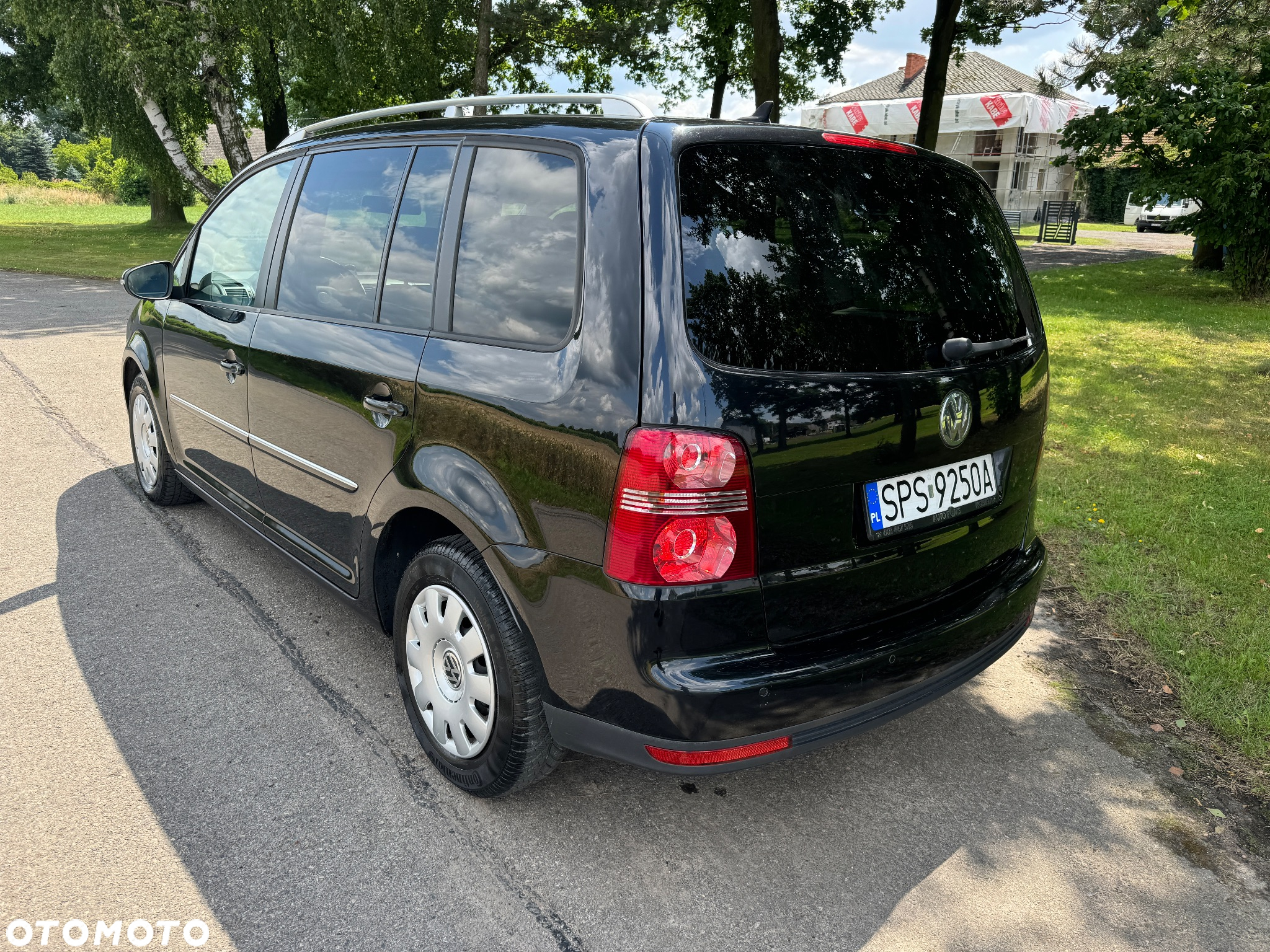 Volkswagen Touran 1.4 TSI Highline - 5