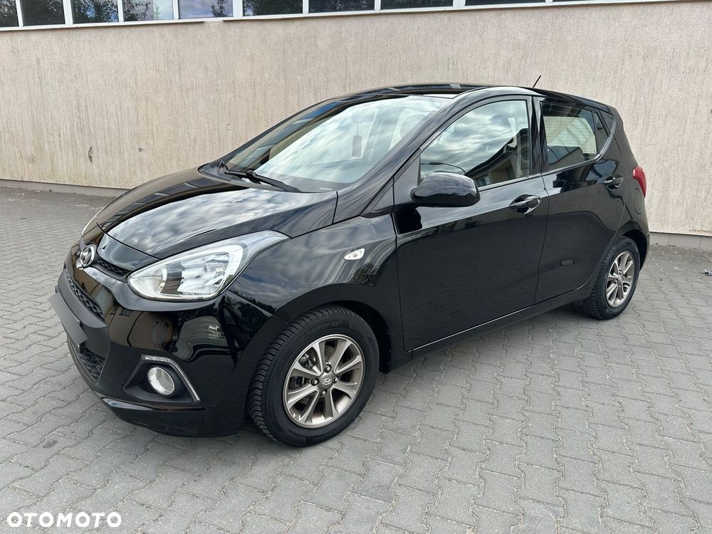 Hyundai i10 1.0 Premium - 8