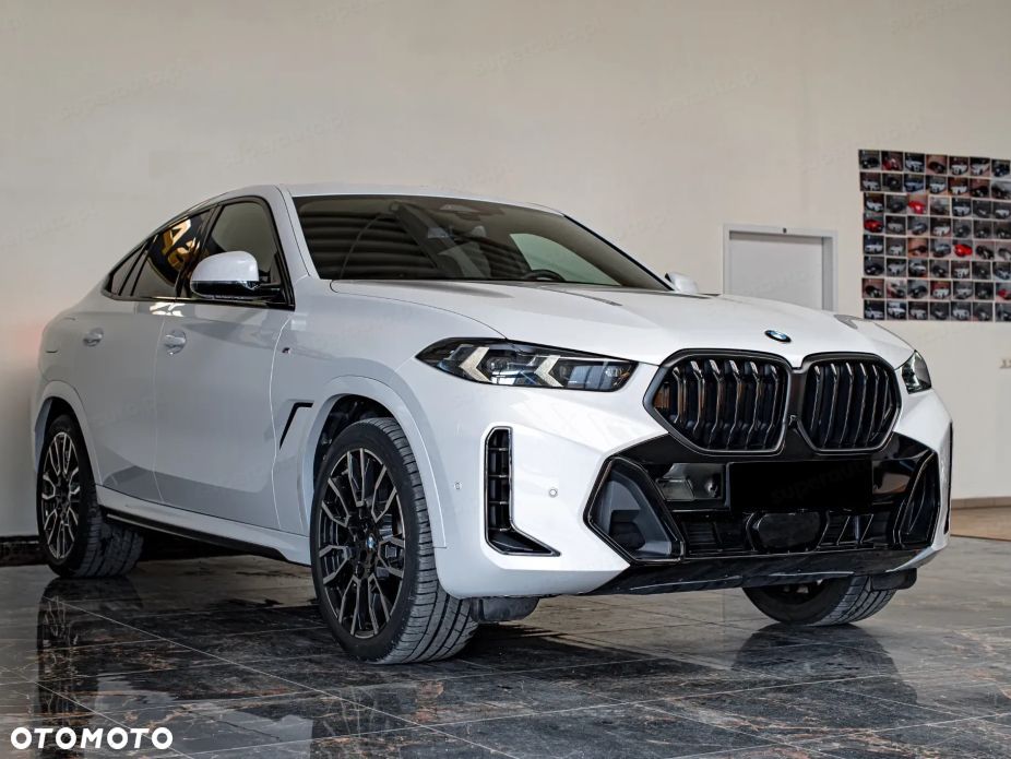 BMW X6 xDrive30d mHEV sport - 7