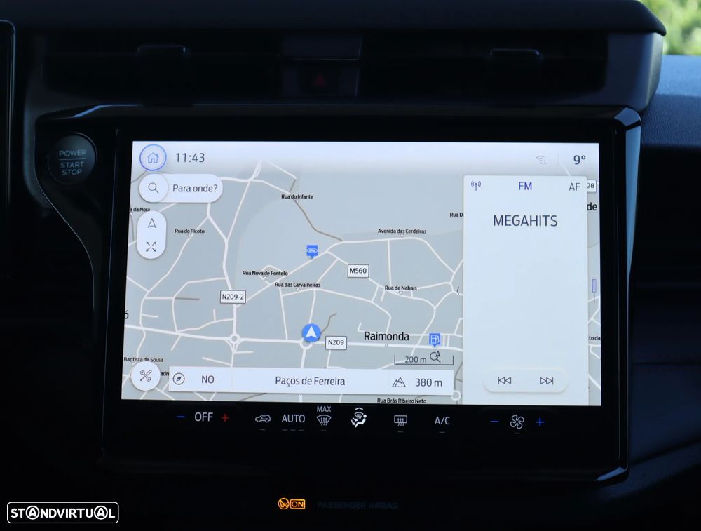 Ford Puma 1.0 EcoBoost MHEV ST-Line Aut. - 40