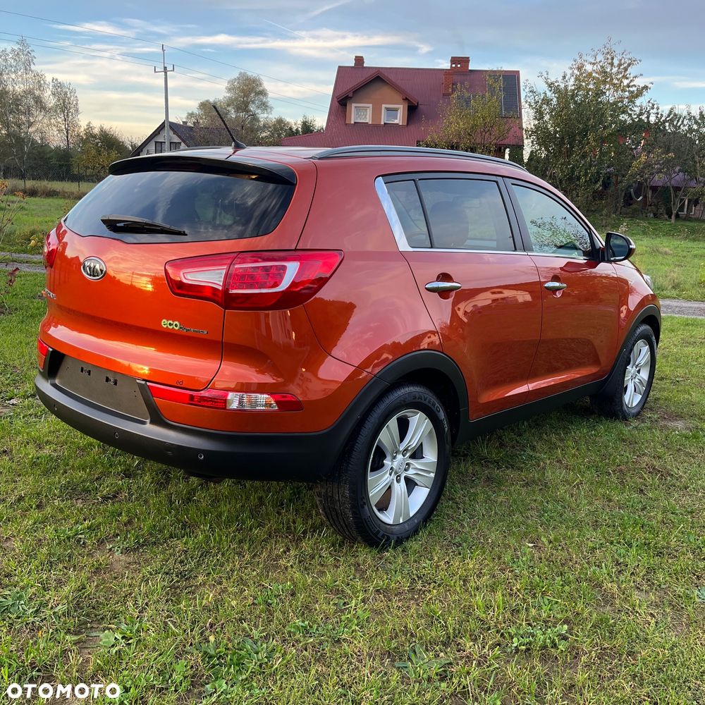 Kia Sportage 1.6 GDI XL 2WD - 8