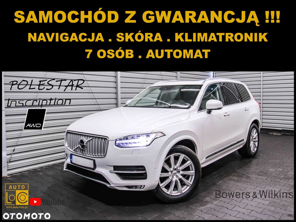Volvo XC 90 D5 AWD Geartronic Inscription - 2