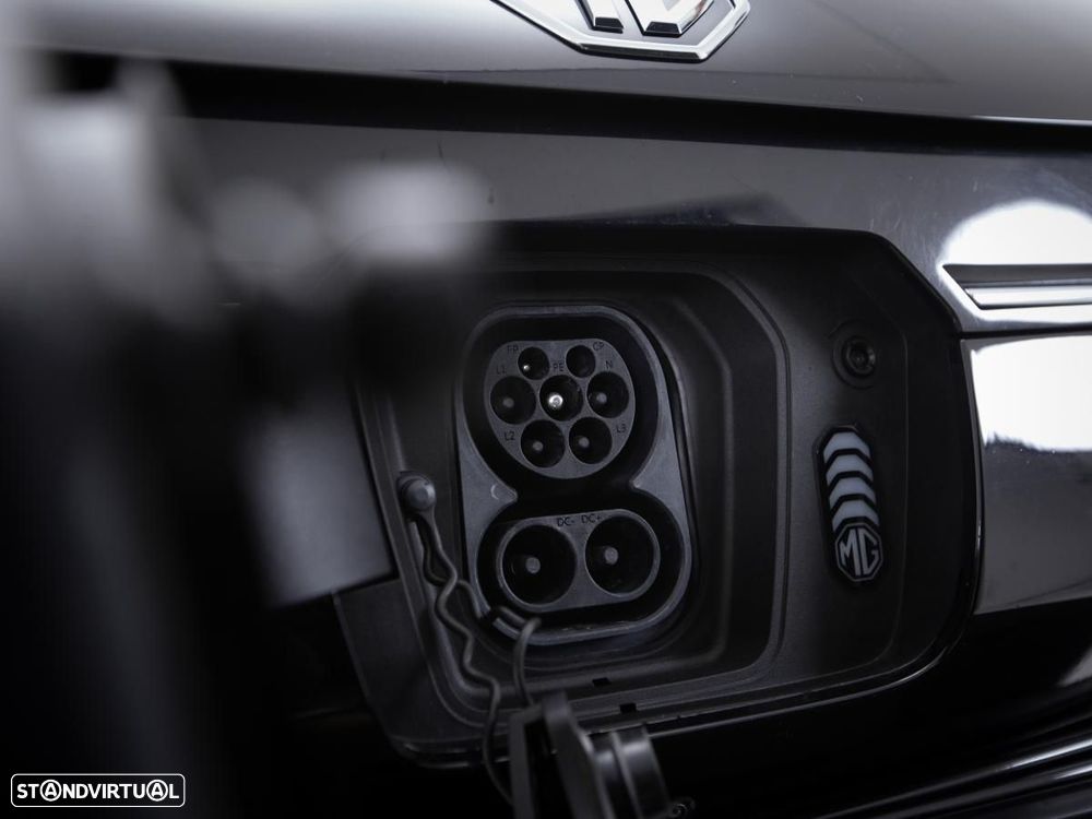 MG MG5 61 kWh Luxury - 13