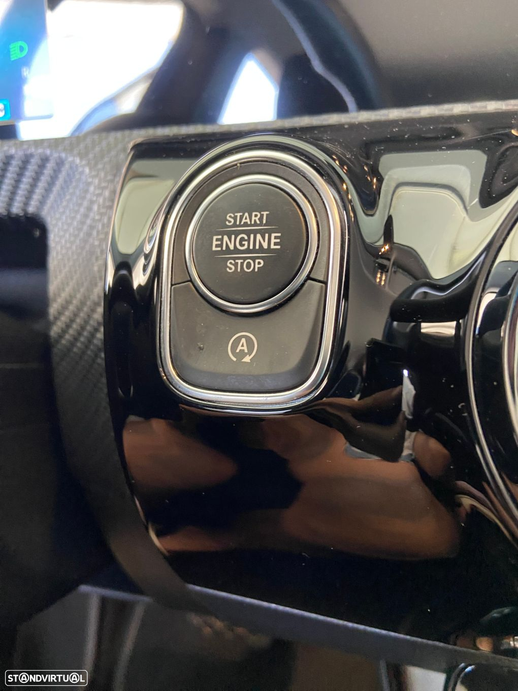 Mercedes-Benz A 180 d Style Aut. - 21