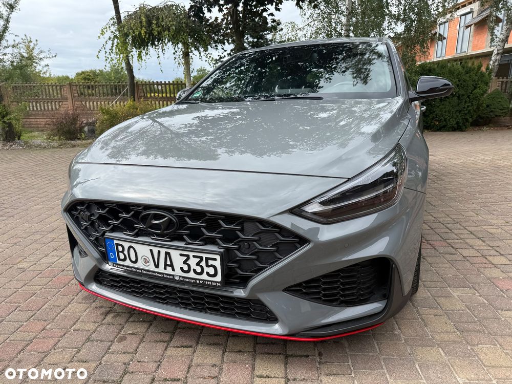 Hyundai i30 N - 21