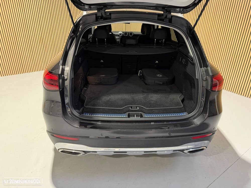 Mercedes-Benz GLC 300 e 4Matic - 26