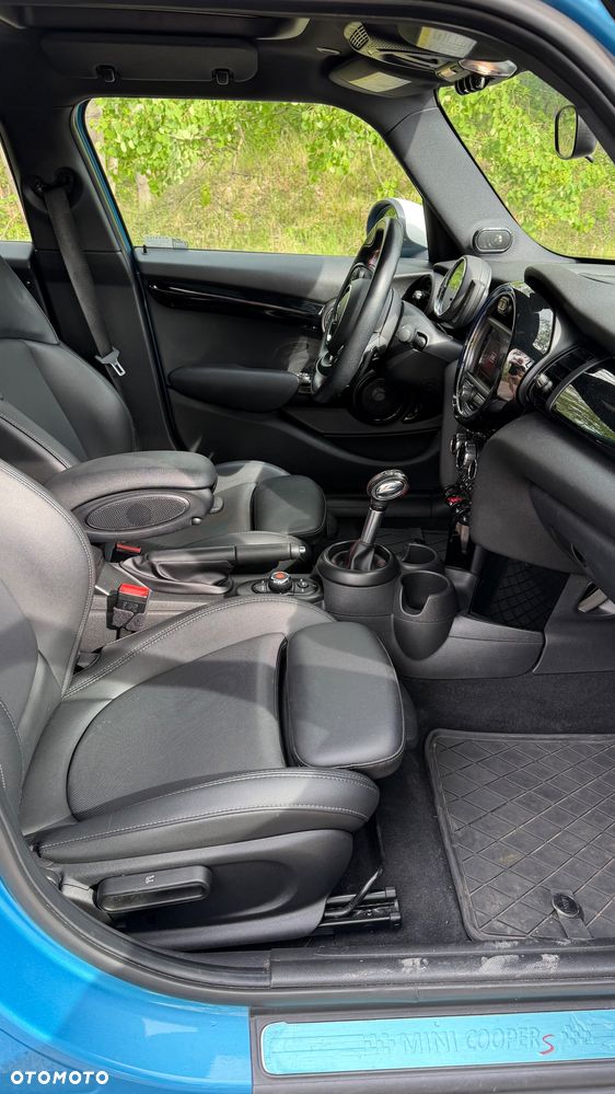 MINI Cooper S Sport-Aut - 7