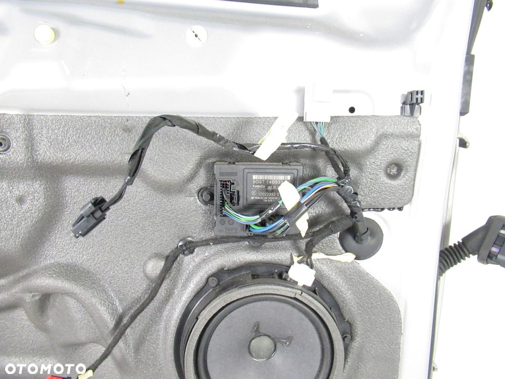 DRZWI LEWE PRZEDNIE FORD MONDEO MK4 IV BA - 7