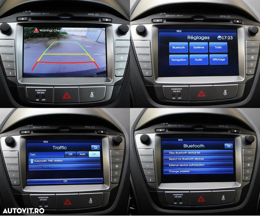 Hyundai ix35 2.0 CRDI 4WD Automatik Premium - 12