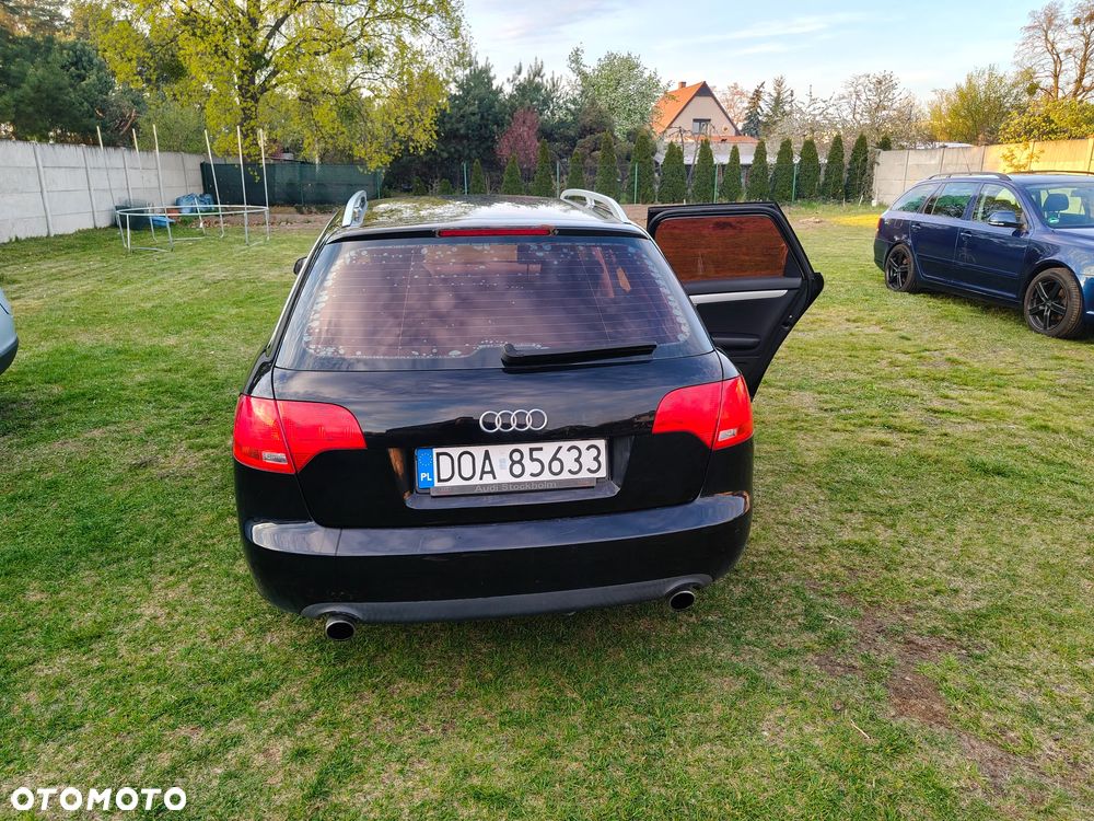 Audi A4 Avant 1.8T Multitronic - 7