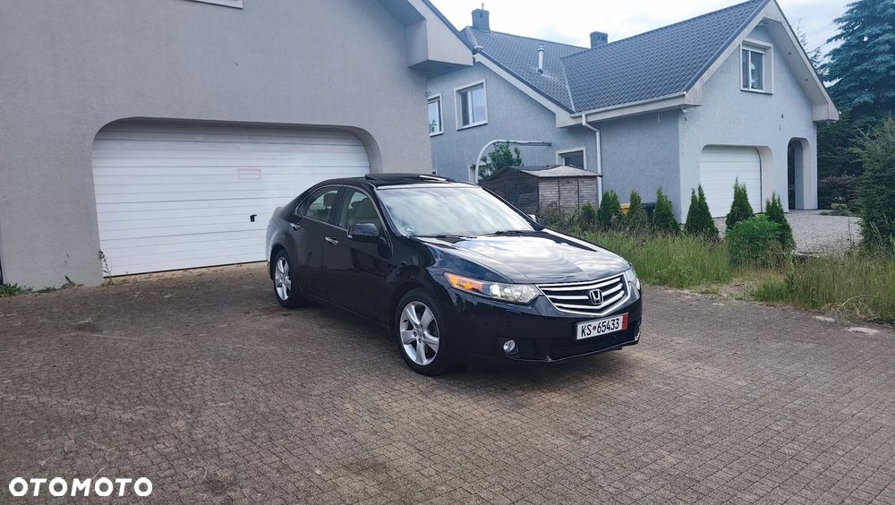 Honda Accord 2.4 Automatik Executive - 26