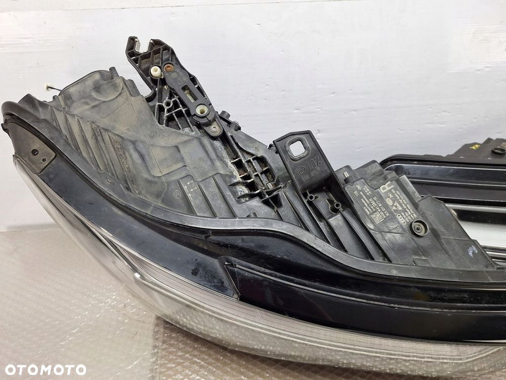 REFLEKTOR FULL LED AUDI A6 C7 LIFT 4G 4G0 2014-2019 OE ORYGINAŁ - 3