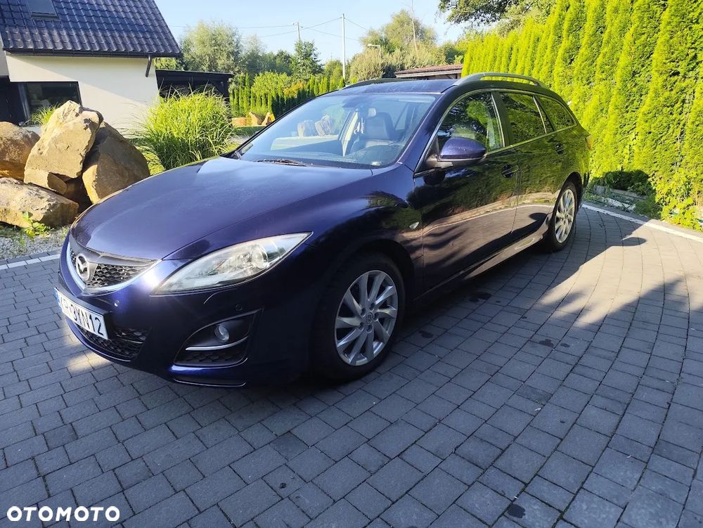 Mazda 6 2.0 Exclusive + - 3
