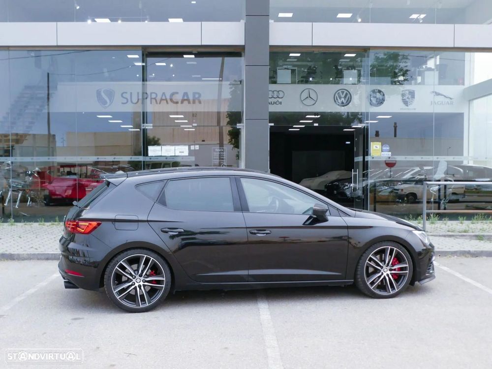 SEAT Leon 2.0 TSI Cupra DSG S/S - 17