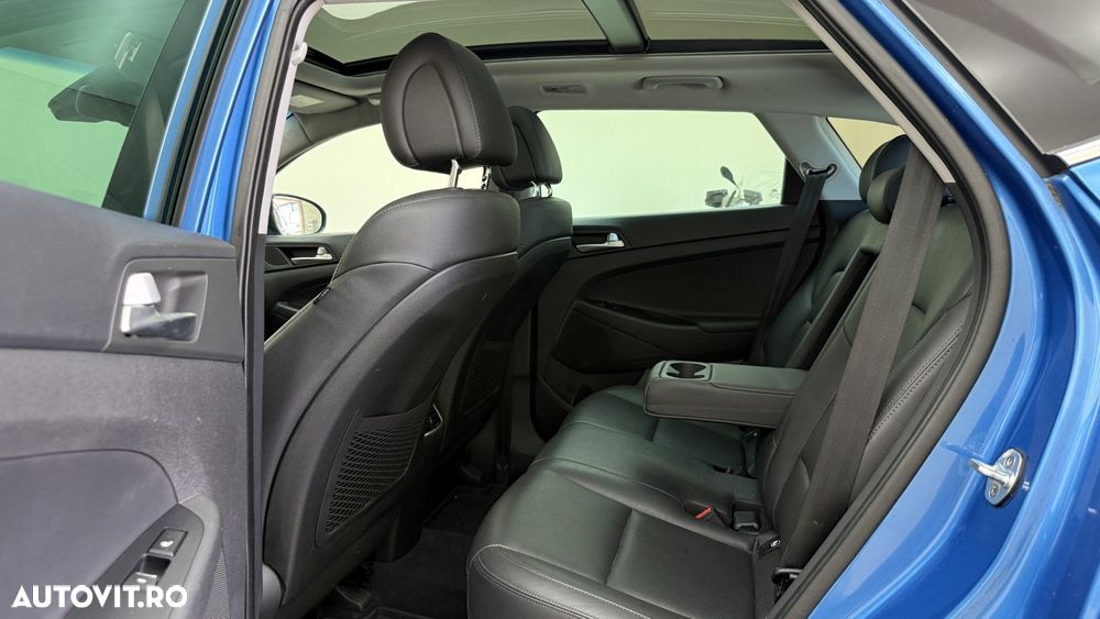 Hyundai Tucson - 9
