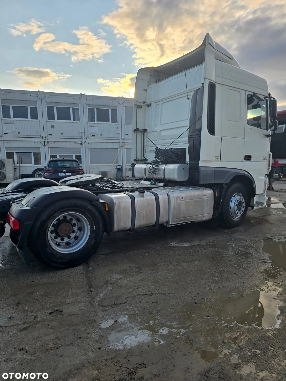 DAF XF 440 - 8