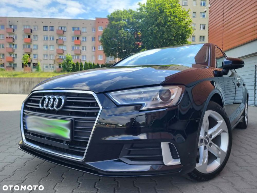 Audi A3 Limousine - 4