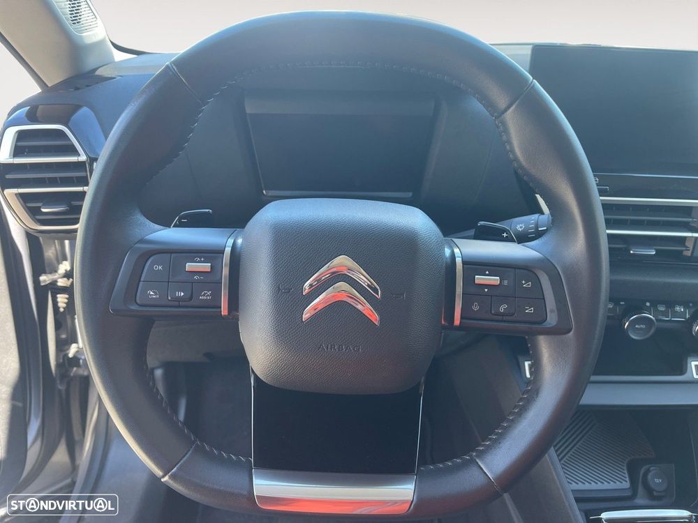 Citroën C4 1.5 BlueHDi Plus EAT8 - 12