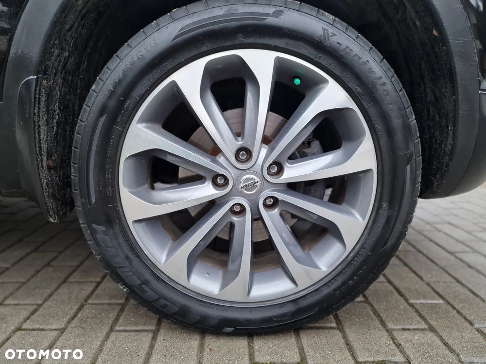 Nissan Qashqai 2.0 4x4 Acenta - 33