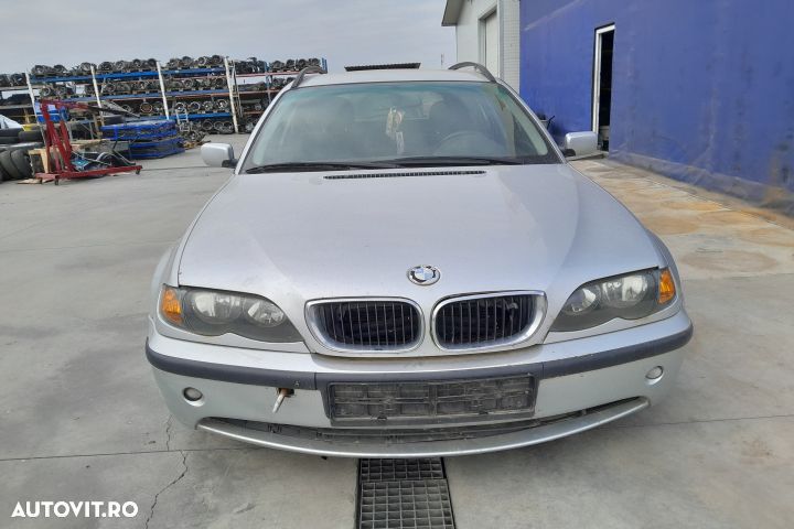Pompa vacuum mecanica M47 BMW Seria 3 E46 [facelift] [2001 - 2006] To - 5