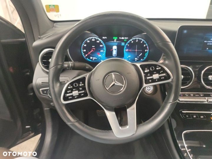 Mercedes-Benz GLC 300 de 4Matic 9G-TRONIC Exclusive - 8