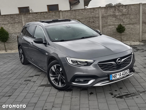 Opel Insignia Sports Tourer 2.0 Diesel Ultimate Exclusive