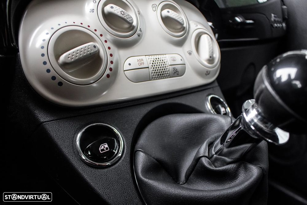Fiat 500 1.2 8V S&S Pop - 22