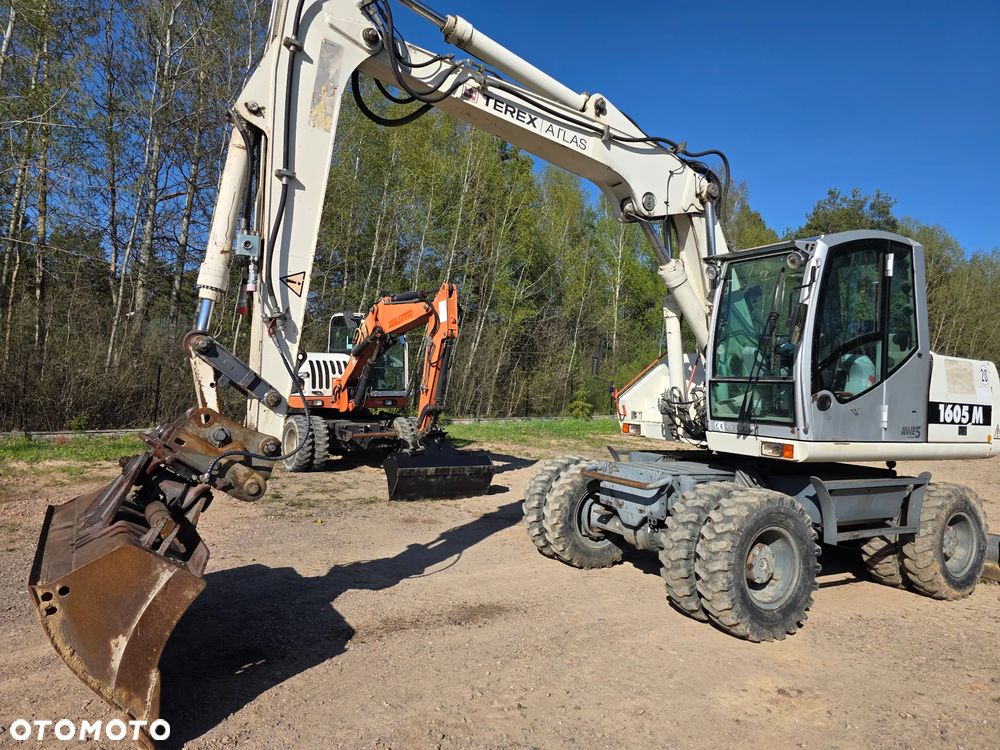 Terex 1605 M - 5