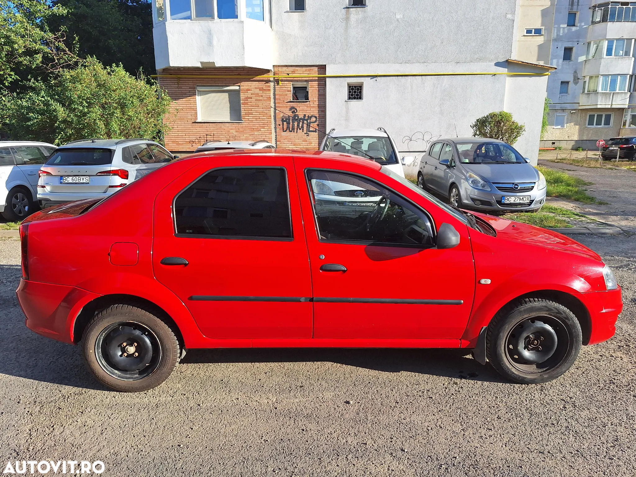 Dacia Logan 1.2 - 4