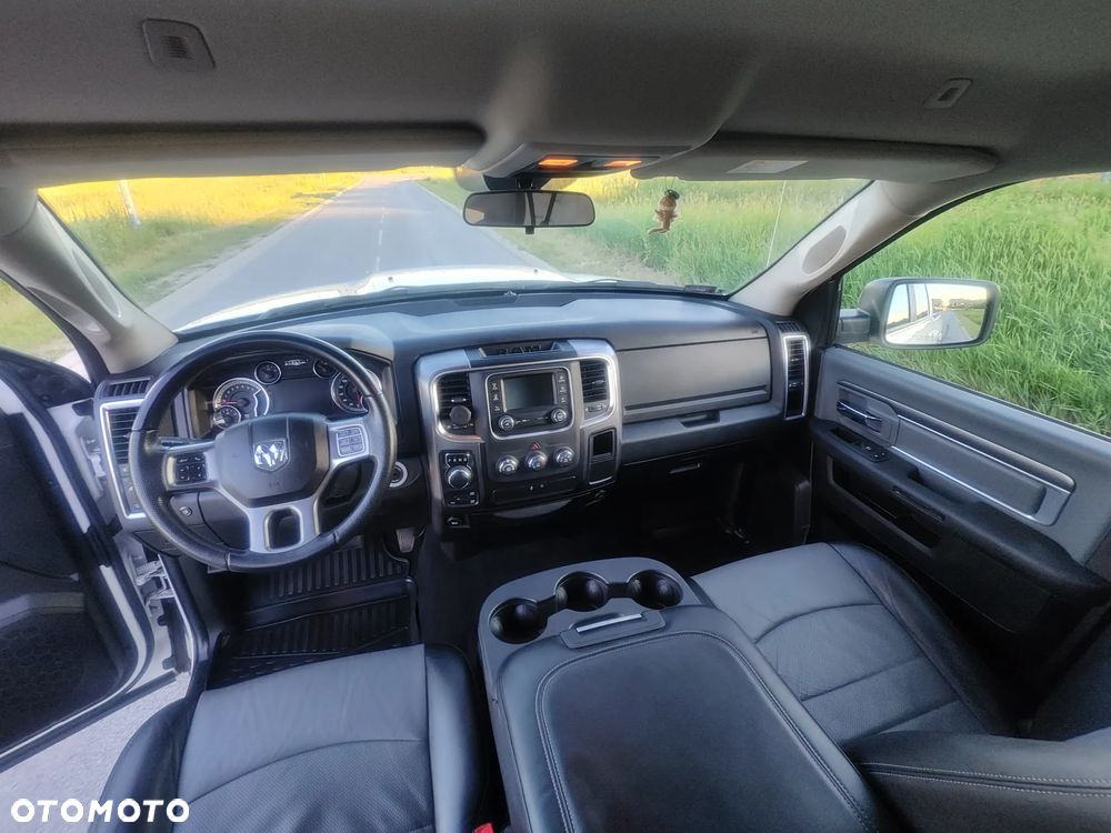 RAM 1500 5.7 Crew Cab Limited - 8
