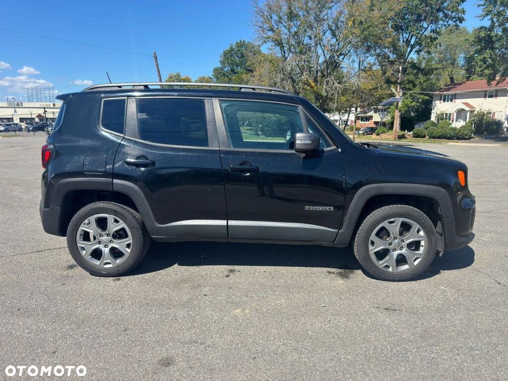 Jeep Renegade 1.3 GSE T4 Turbo Limited 4x4 S&S - 8