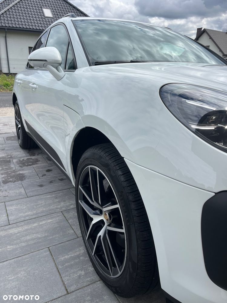 Porsche Macan - 9