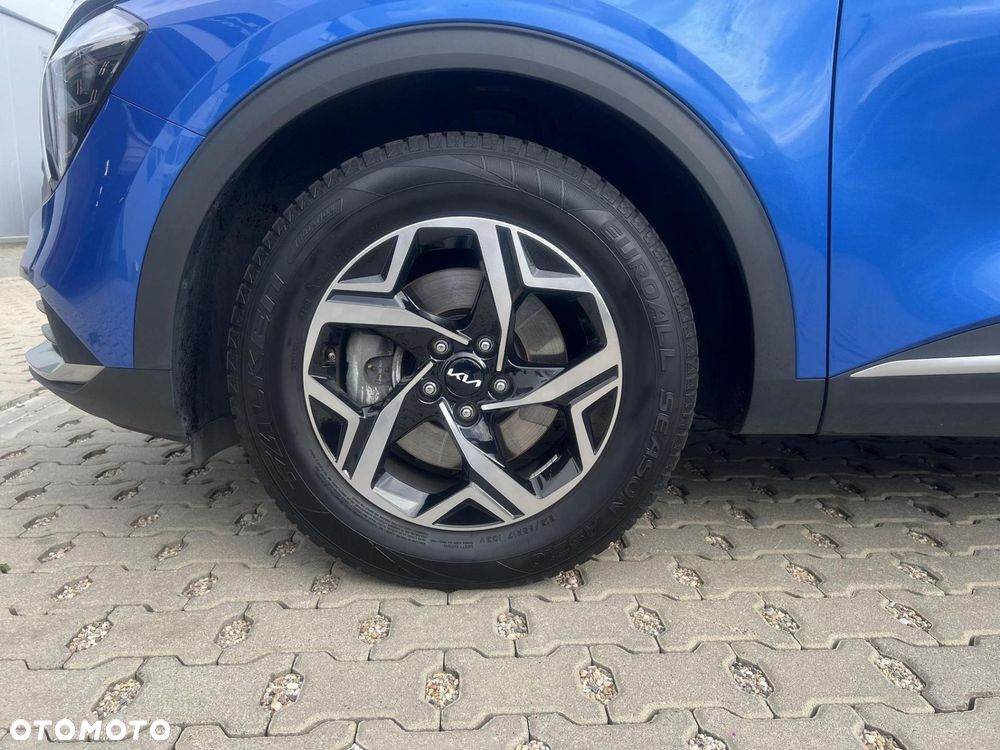 Kia Sportage 1.6 T-GDI M 2WD DCT - 18