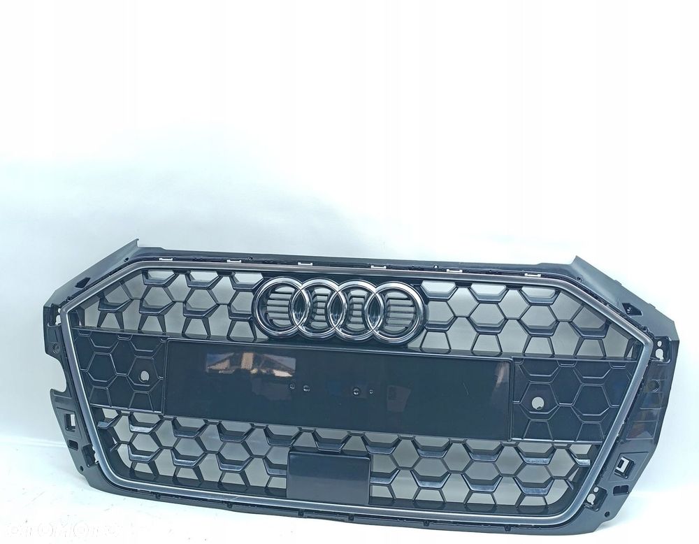 ATRAPA GRIL GRILL AUDI A1 1.4 TFSI 82A853653 - 1