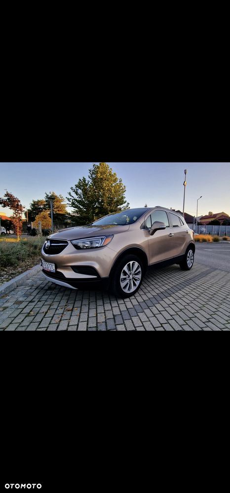 Opel Mokka 1.4 Turbo Automatik Edition - 15