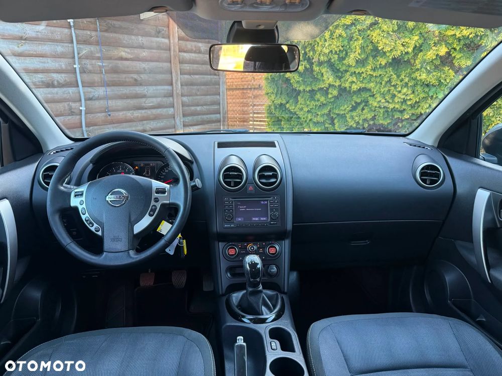 Nissan Qashqai 1.6 acenta - 9