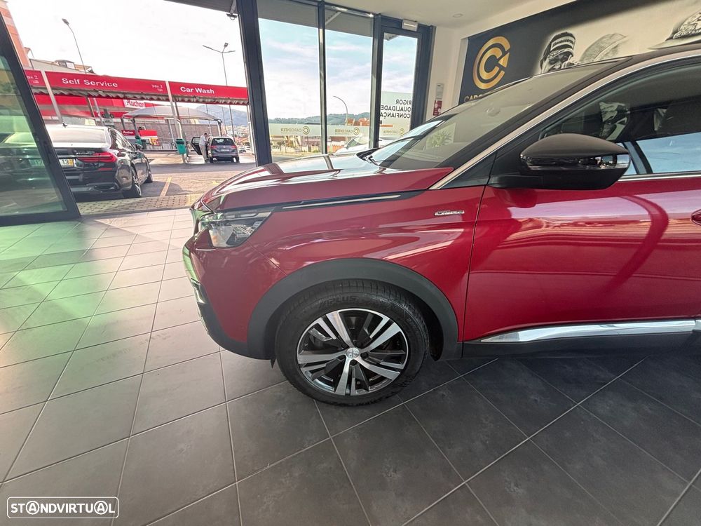 Peugeot 3008 1.2 PureTech GT Line Grip Control EAT6 - 3