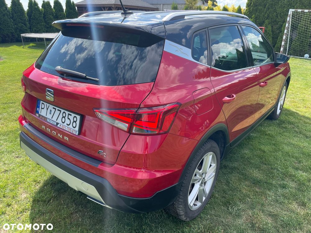 Seat Arona 1.0 TSI FR S&S - 5