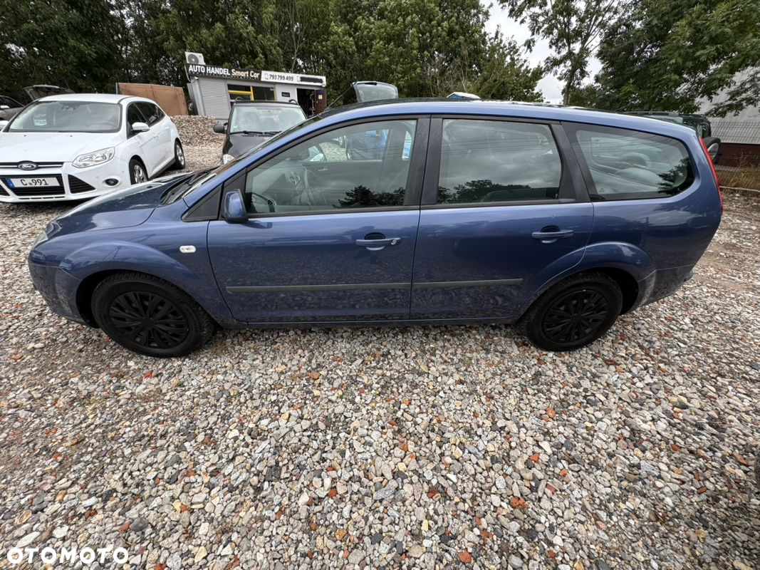 Ford Focus Turnier 1.6 16V Style+ - 25
