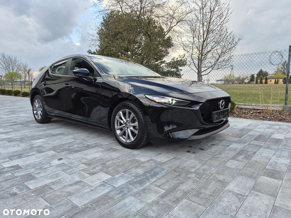 Mazda 3 SKYACTIV-G 2.0 M-Hybrid SELECTION - 2